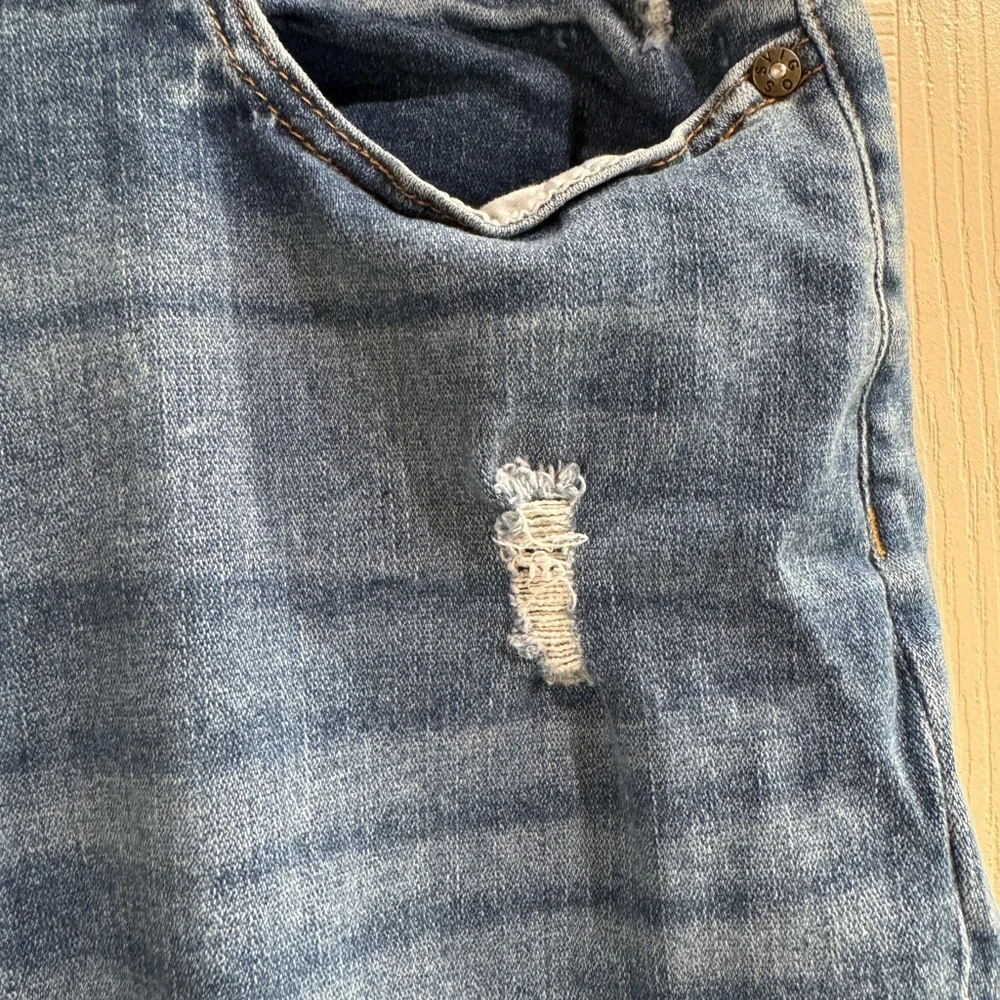 Classic Blue Denim Jeans